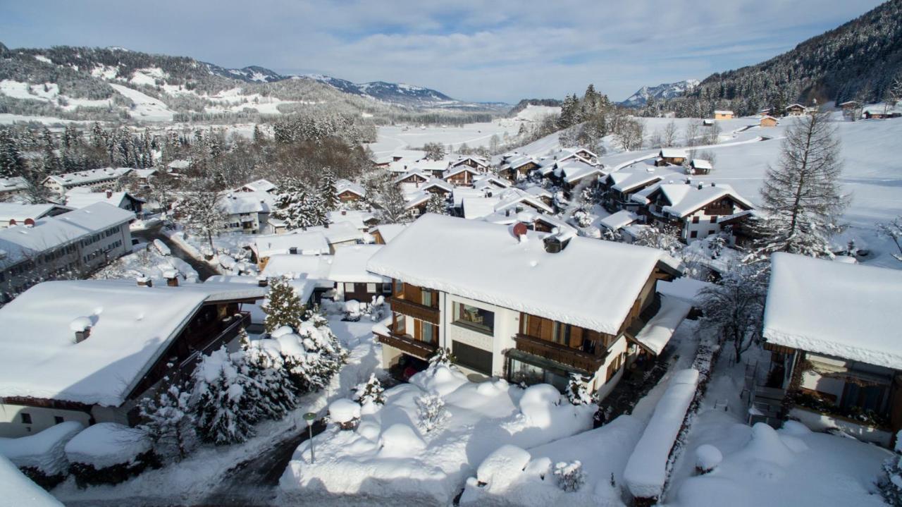 Bergfex Nebelhorn Apartment Oberstdorf Exterior photo