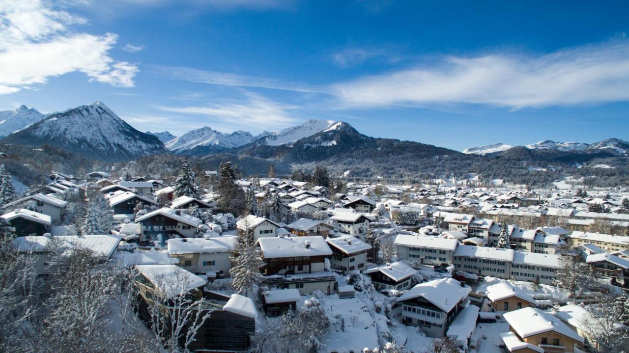 Bergfex Nebelhorn Apartment Oberstdorf Exterior photo