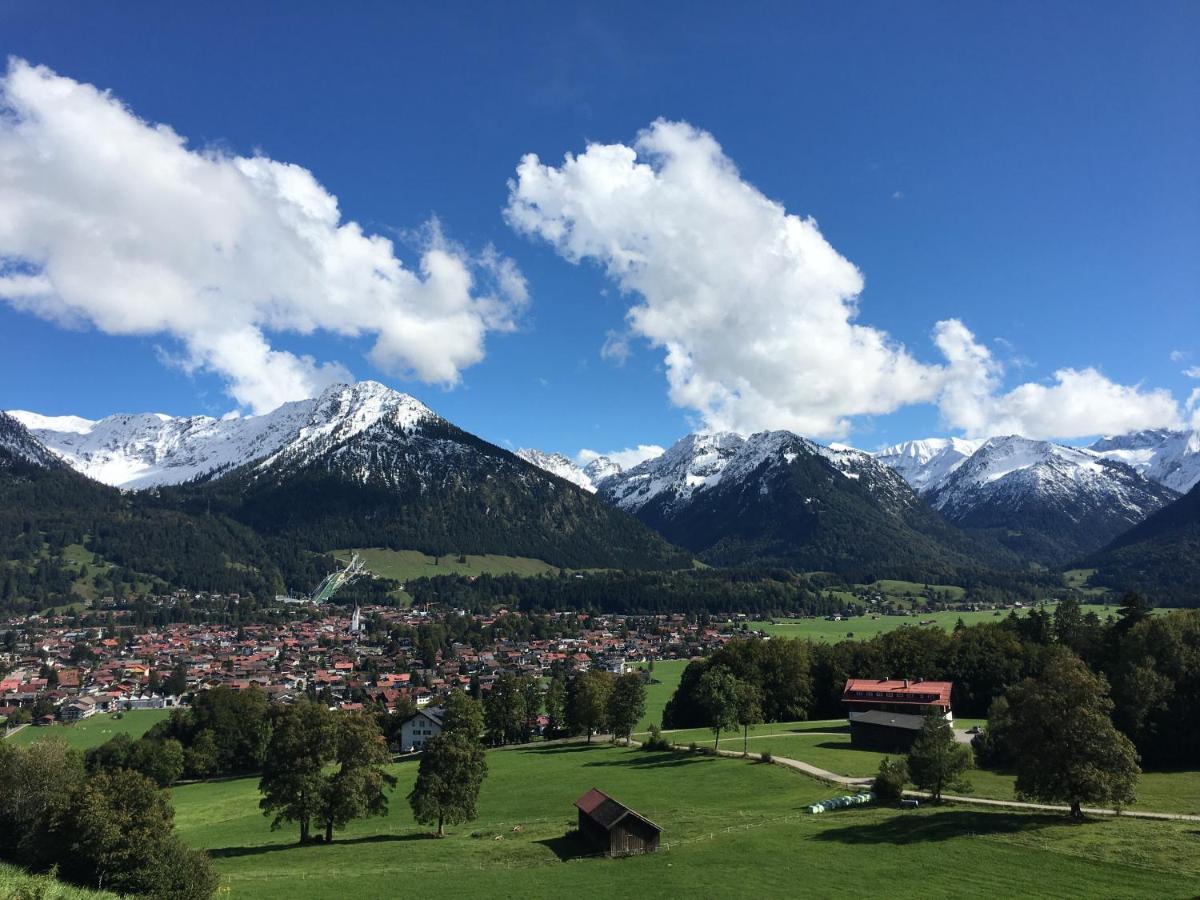 Bergfex Nebelhorn Apartment Oberstdorf Exterior photo