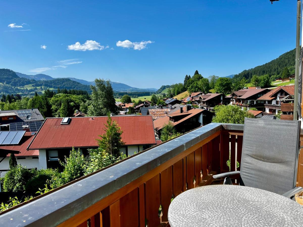 Bergfex Nebelhorn Apartment Oberstdorf Exterior photo